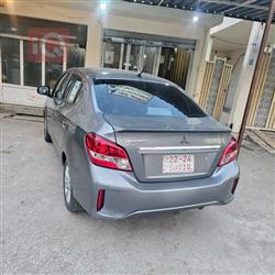 Mitsubishi Attrage